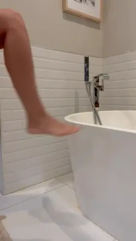 Gotta keep them moisturized!