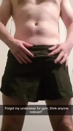 Ready for workout number 2? (M)