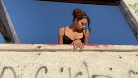 [Babieybop 25]Outdoor fucking