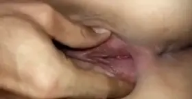 Her moans made me rocks...