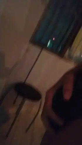 feeling my bulge a bit-