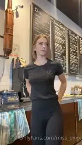 Cutie with the Cafe drop [notOP]