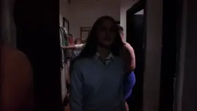 Keira Knightley cfnm movie scene 2