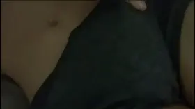 I can't help but touch myself every morning