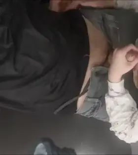 Daddy and I had an amazing weekend getaway together and made some awesome content to share. Here's more of me playing with my favorite toy [OC]