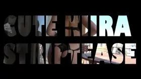 Cute Kiira Striptease 🖤