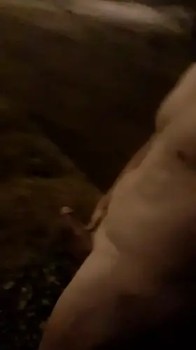 I do Like to walk the streets nude I can't lie