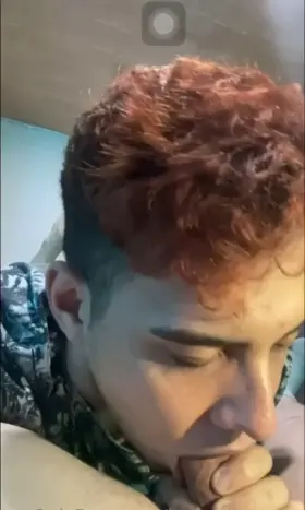 Love when Logan takes all my cock and cum🤤