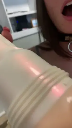 edging him with Stoya 😇