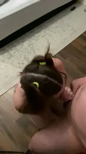 Drench me in your cum 🤤😈