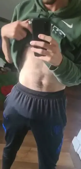 21yo still hard from winning the nba finals