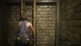 Game over gal (26regionsfm) [Resident Evil]