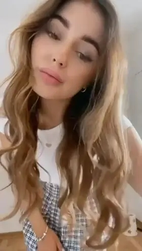 The innocent face isn’t indicative of my sex drive (OC) (F)