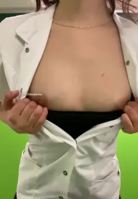 Ever had a nurse flash you? (Reveal)