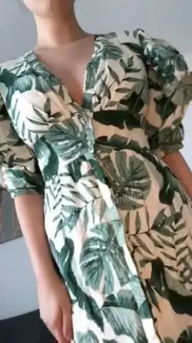 Buttons won’t stay closed. I might as well take it all off (reveal)