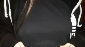 I just wanted to show my boobs 😍😝