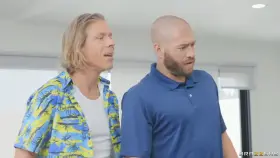 Hungry For Ample Tits And Perfect Ass