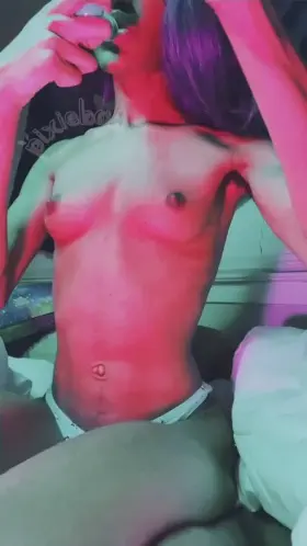 do ebony stoners make you hard? :3