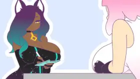 Easiest job application - Original characters (mike inel)