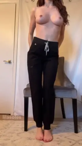 Here to prove that med students can be hot too