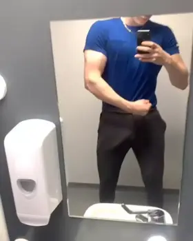 Looks like you’ve been skipping throat day let [M]e help you with that 😏