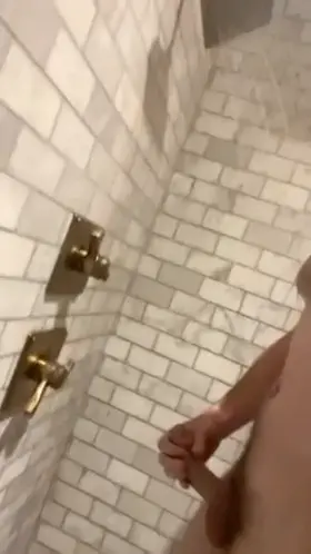 Anyone want to help scrub me down?