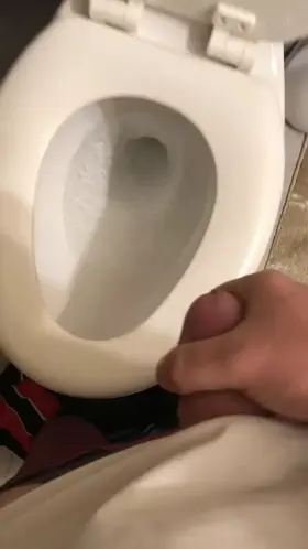 Huge cumshot! 💦