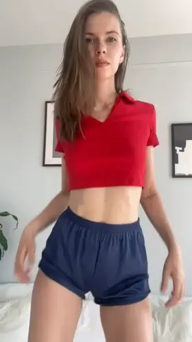 I like to be on top sometimes