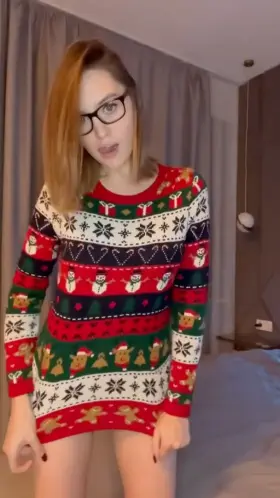 I feel sexier with these glasses