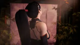 Momiji's Blowjob (Artist: PockYin)