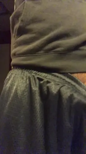 Anyone else love basketball shorts?