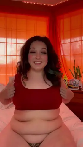 I promise, I’m a sweet as I am soft ✨