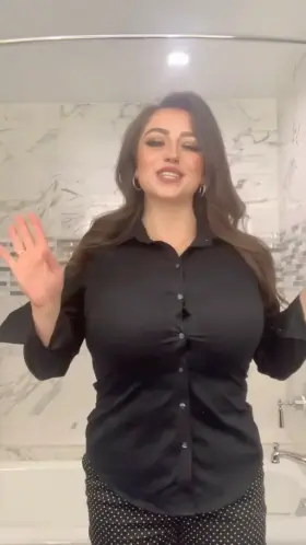 My Boss was gonna be presenting a new clothing product today to the investors. See, me and him never really got along, so I decided to sabotage him, and as soon as he began unbuttoning his shirt, he'd be showing off something else. (Rp)