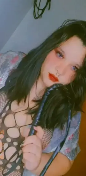 Come here, is time to punish your behavior