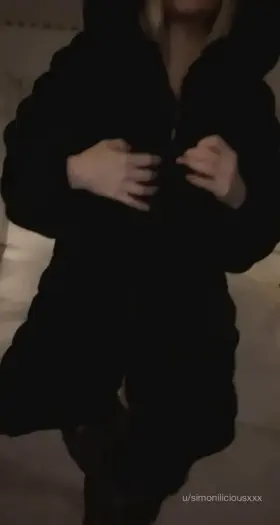 Went to the movies wearing this coat