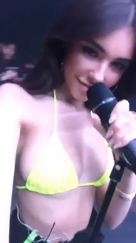 Madison is super hot