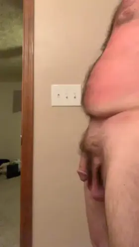 Slow mo dick and balls