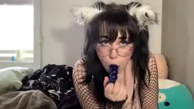 Mmm I gag so so easy