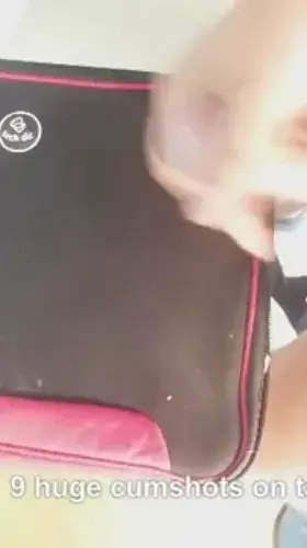 9 Huge Cumshots On Table Porn GIF by kukballe | RedGIFs