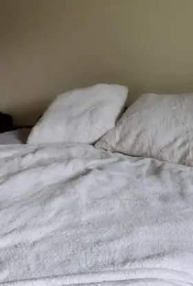 Beds aren't the only thing I love bouncing on