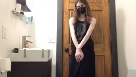 Mm? You want to see what’s under my skirt?