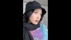 Cute Malay hijabi gives 2 BBCs a raging boner