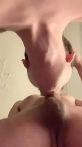 unloading all of my cum in that wet mouth