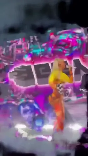 Twerking in Chicago (60fps)