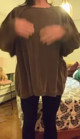 Thank goodness for sweater weather 😉✨