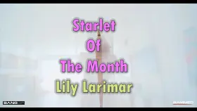 Congrats to this performer. Well deserved!