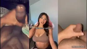 My weak little dick can’t compete with that amazing Big Black Cock.