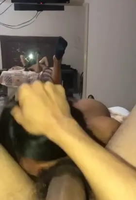 I love get a good rough rimjob