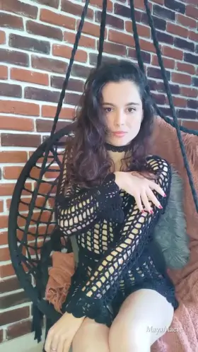 Do you love see through stuff as much as I?