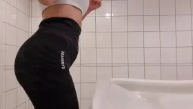 Just take me on the toilet [STBA]